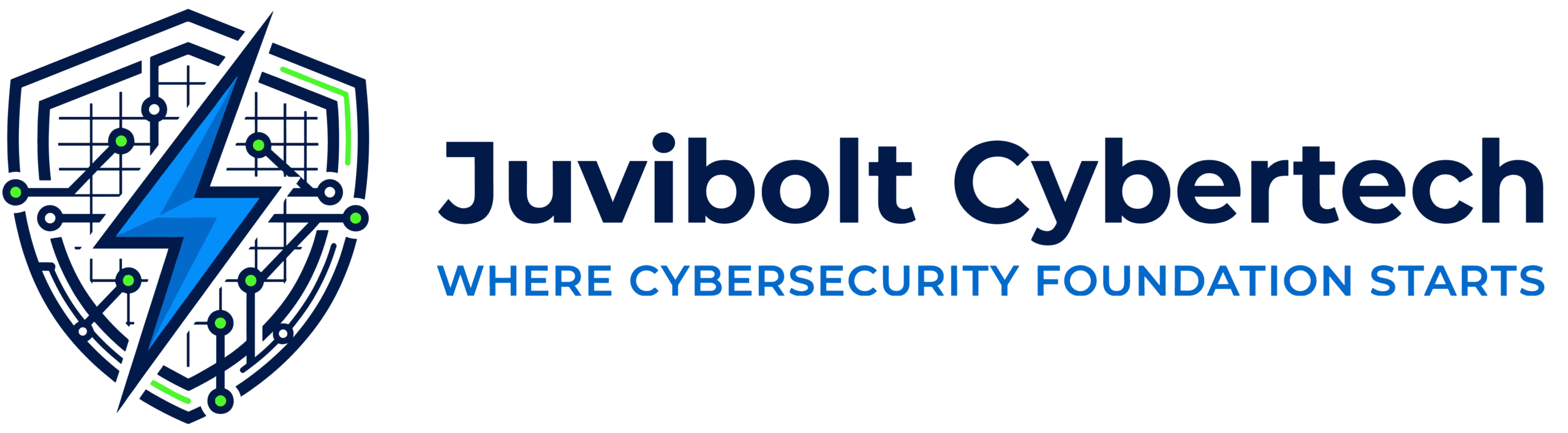 Juvibolt CyberTech logo