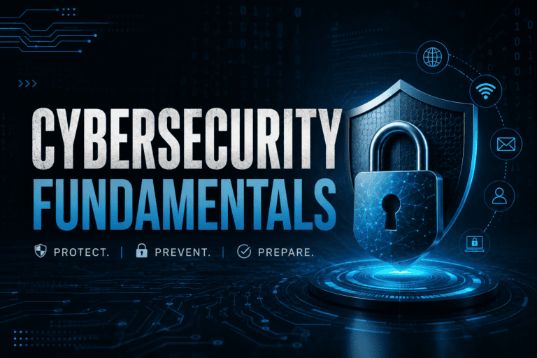 Cybersecurity Fundamentals