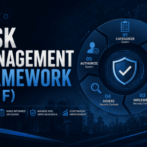Risk Management Framework (RMF) course cover image